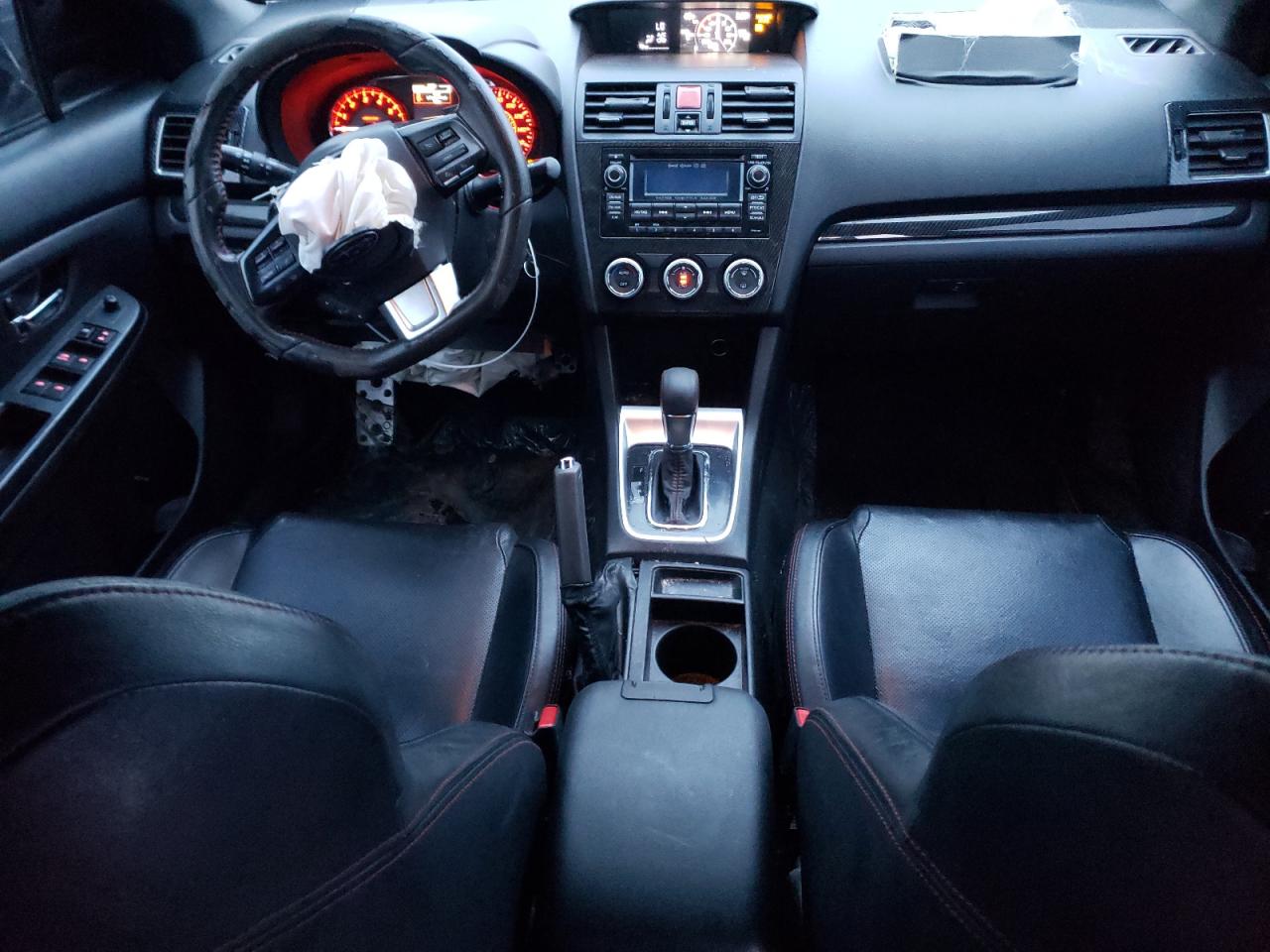 2015 Subaru WRX - Image 8