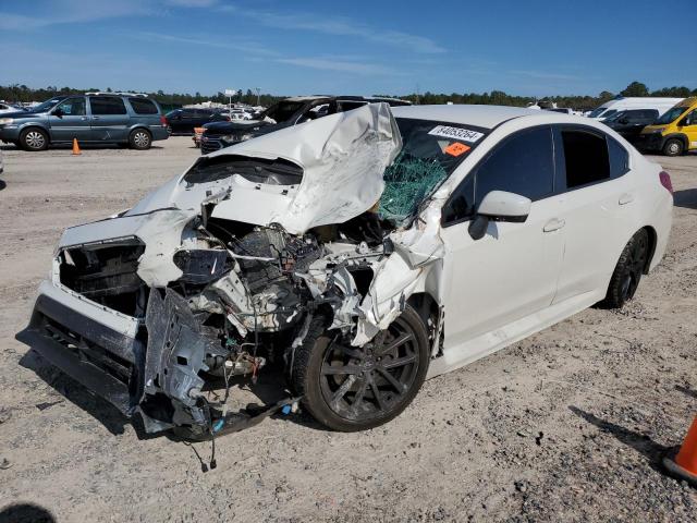 2019 Subaru Wrx Premium