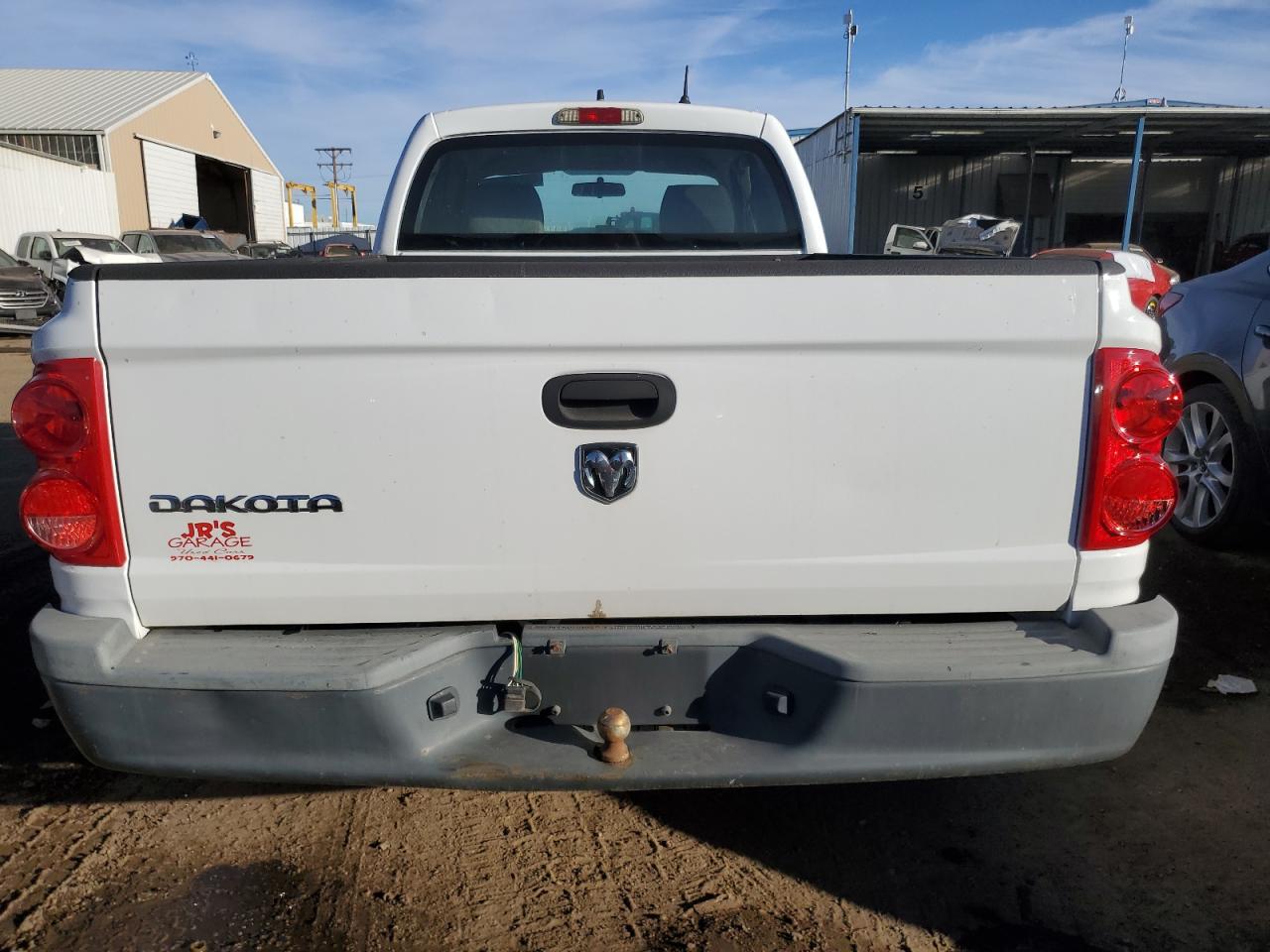 2006 Dodge Dakota - Image 6