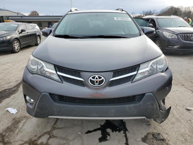  TOYOTA RAV4 2013 Gray