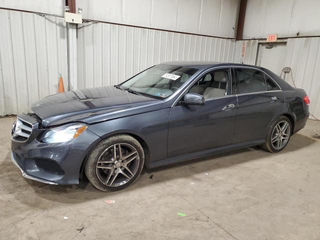  MERCEDES-BENZ E-CLASS 2016 Szary