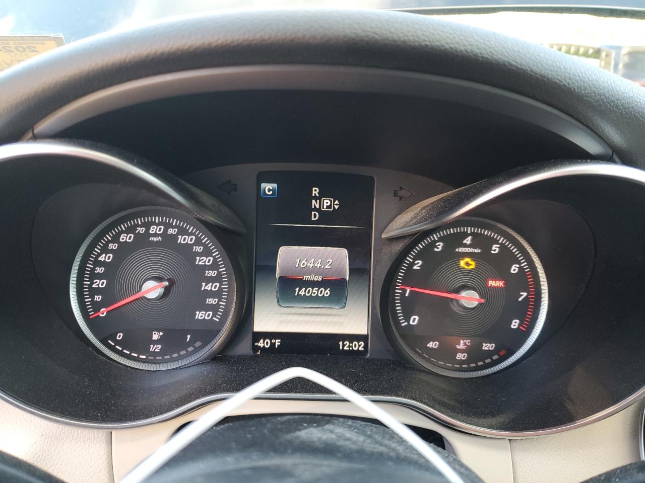 2015 Mercedes-Benz C-klasse - Image 9