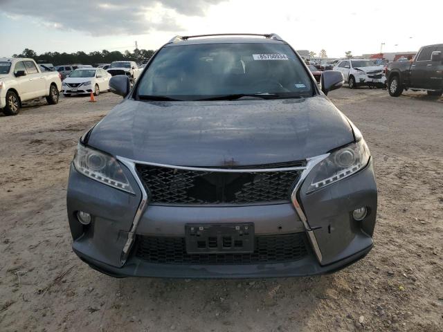  LEXUS RX350 2014 Сірий