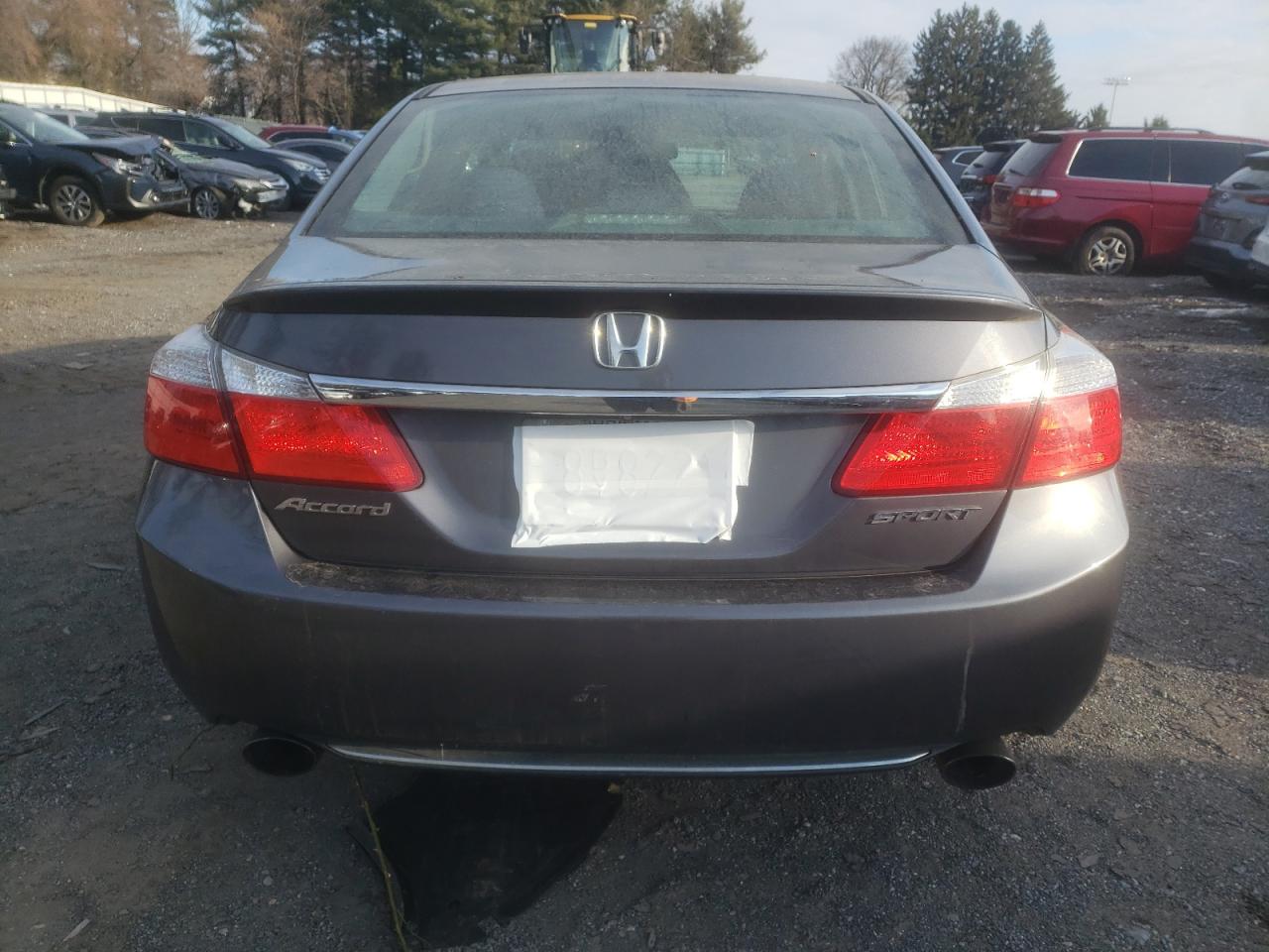 2015 Honda Accord - Image 6