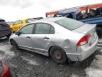 2010 Honda Civic Dx-G за продажба в Montreal-est, QC - Rear End