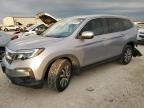 2022 Honda Pilot Exl en Venta en Haslet, TX - Rear End