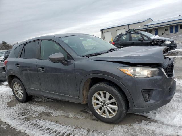  MAZDA CX-5 2014 Gray