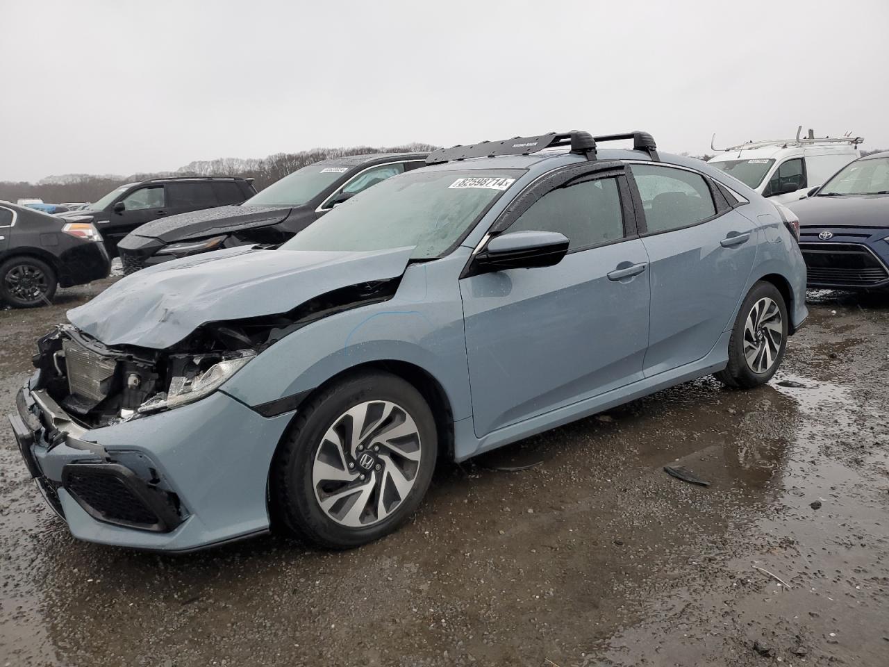 2017 Honda Civic - Image 1