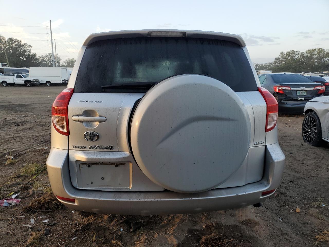 2008 Toyota RAV 4 - Image 6