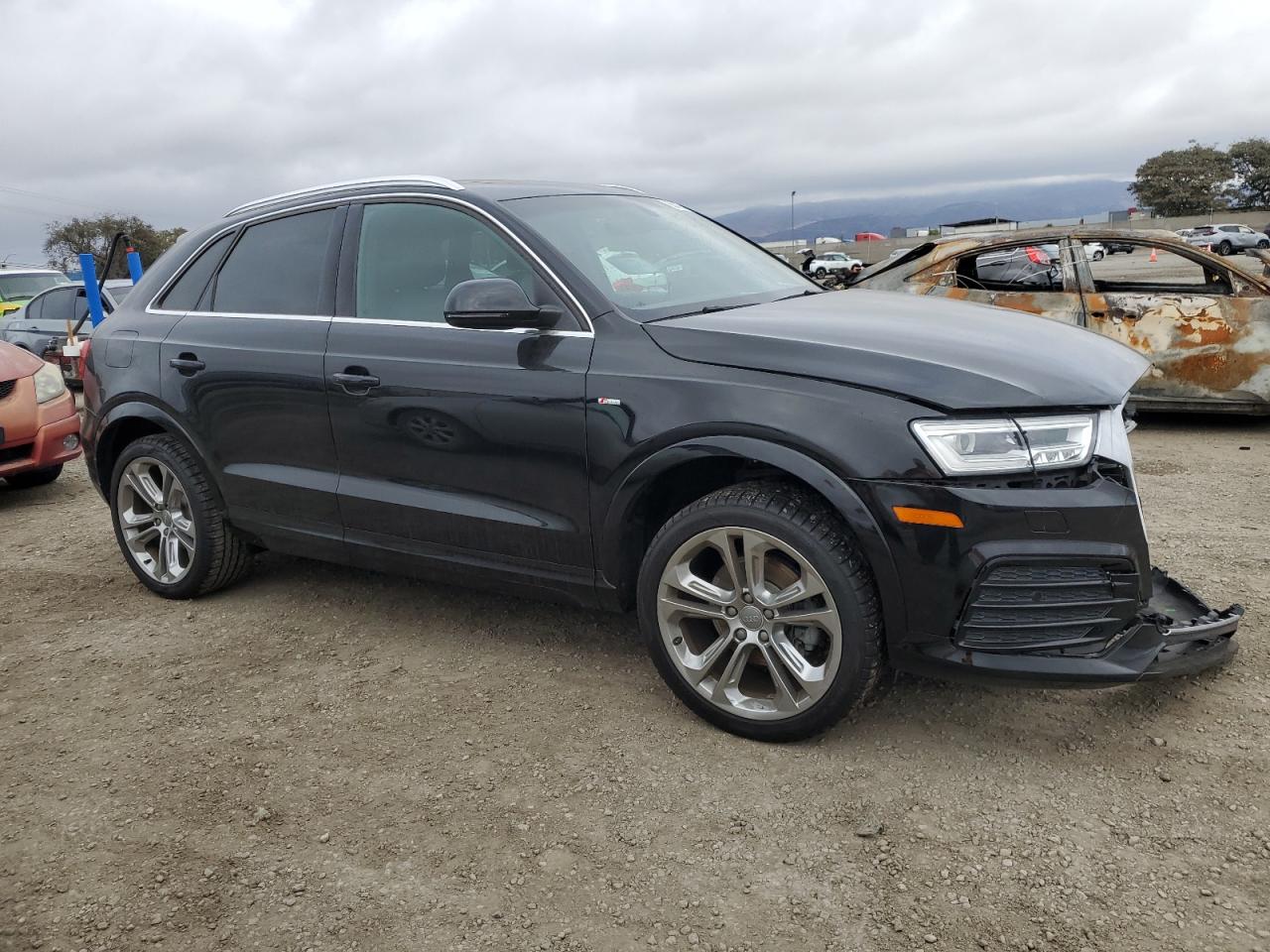 VIN WA1JCCFS9JR016212 2018 AUDI Q3 no.4