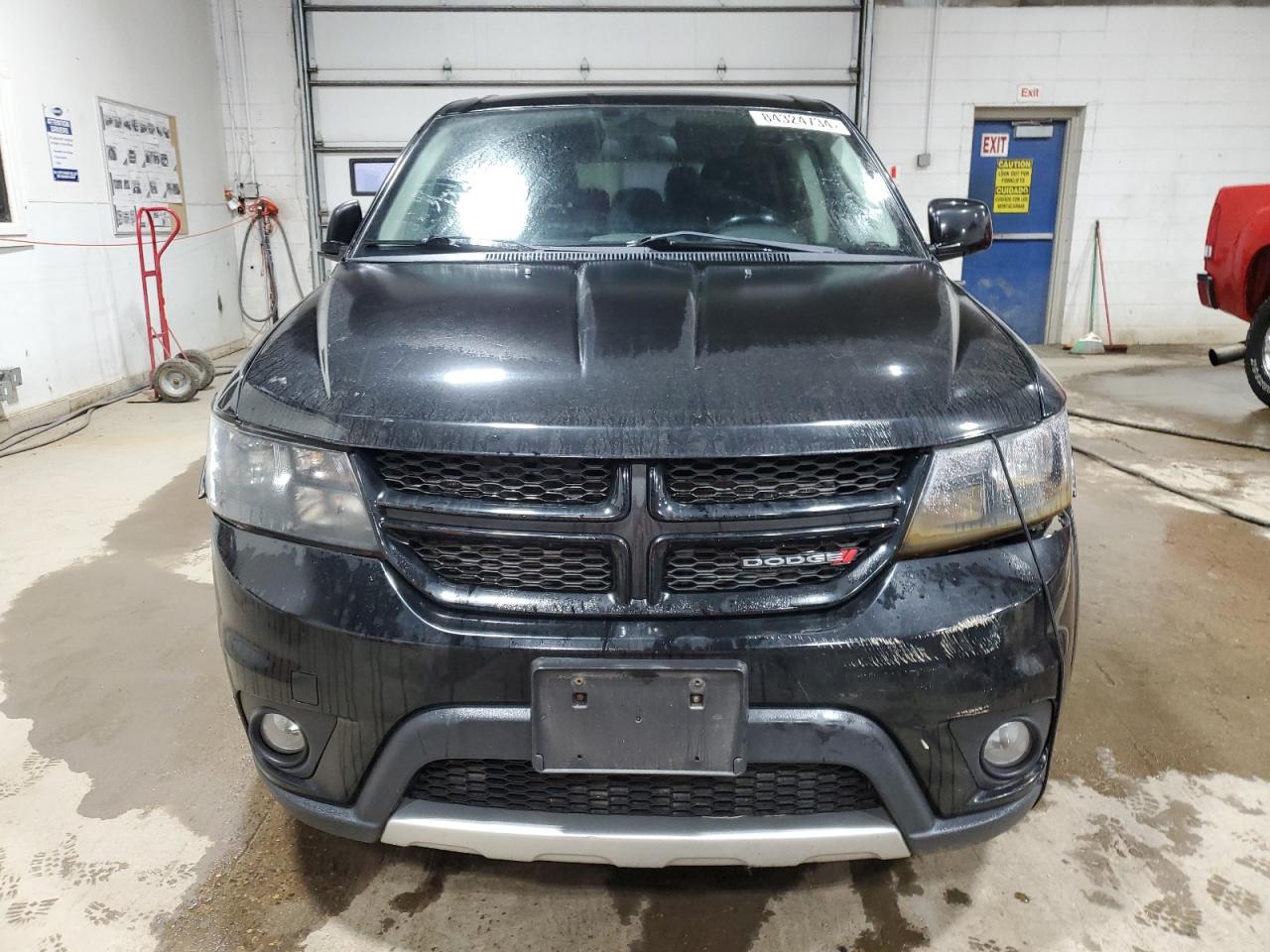 VIN 3C4PDDEG5JT512597 2018 DODGE JOURNEY no.5