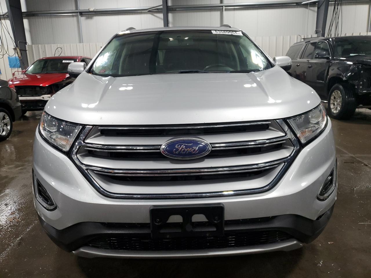 VIN 2FMPK4J98GBC26272 2016 FORD EDGE no.5