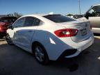 2017 Chevrolet Cruze Lt en Venta en Riverview, FL - Front End