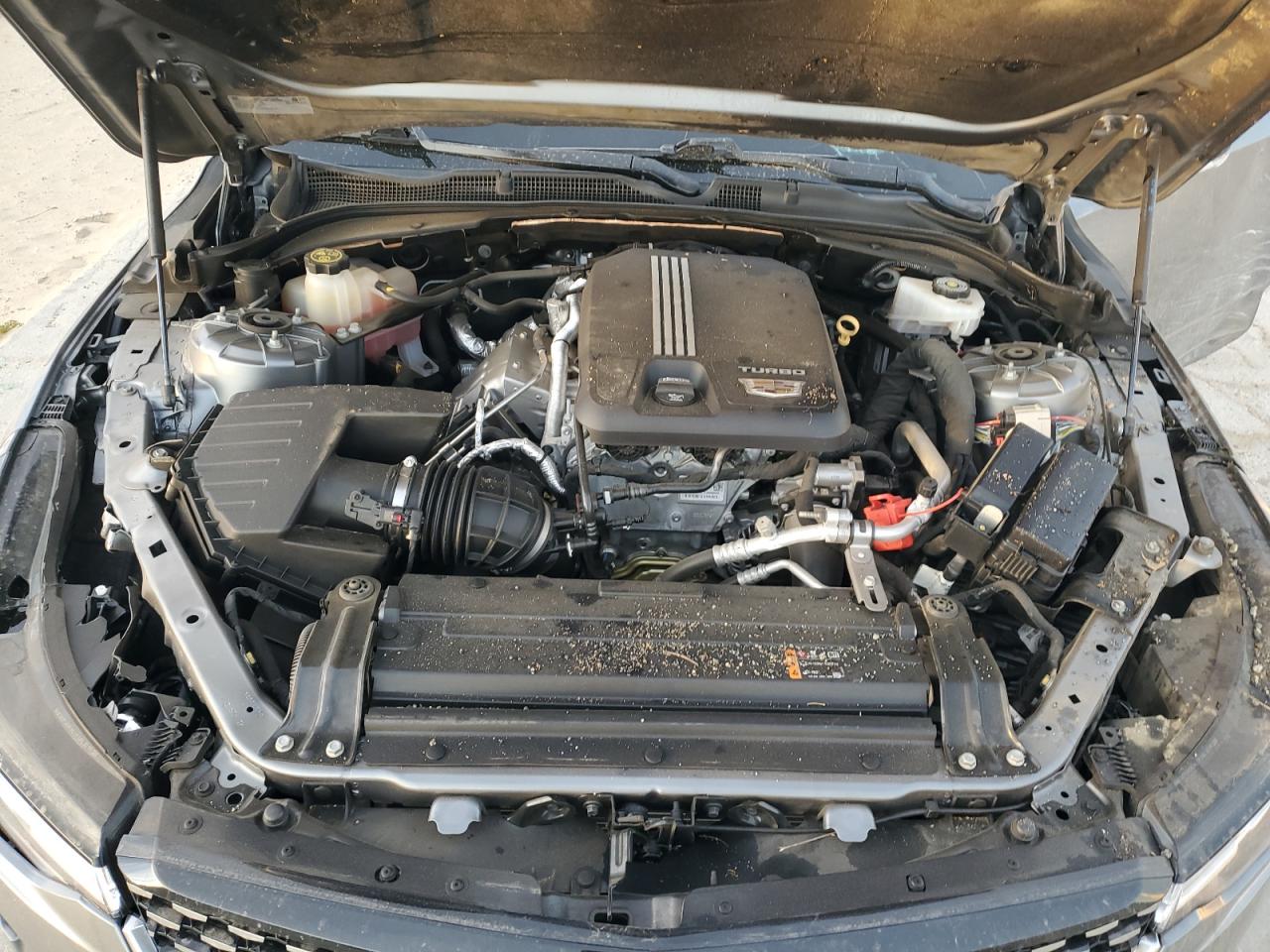 2021 Cadillac CT4 - Image 12