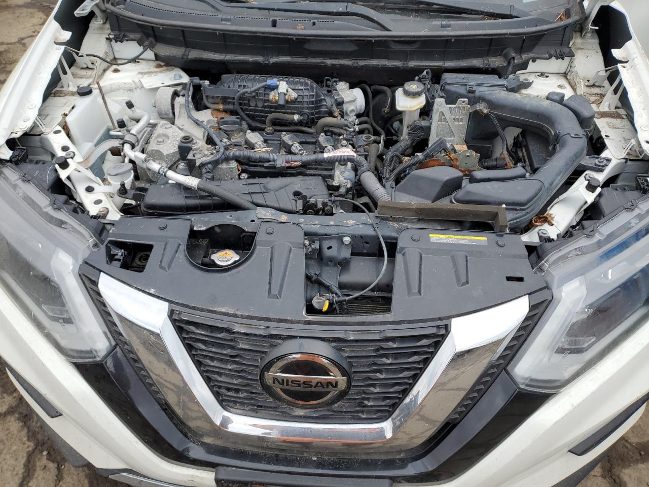 VIN 5N1AT2MT1JC724111 2018 NISSAN ROGUE no.12