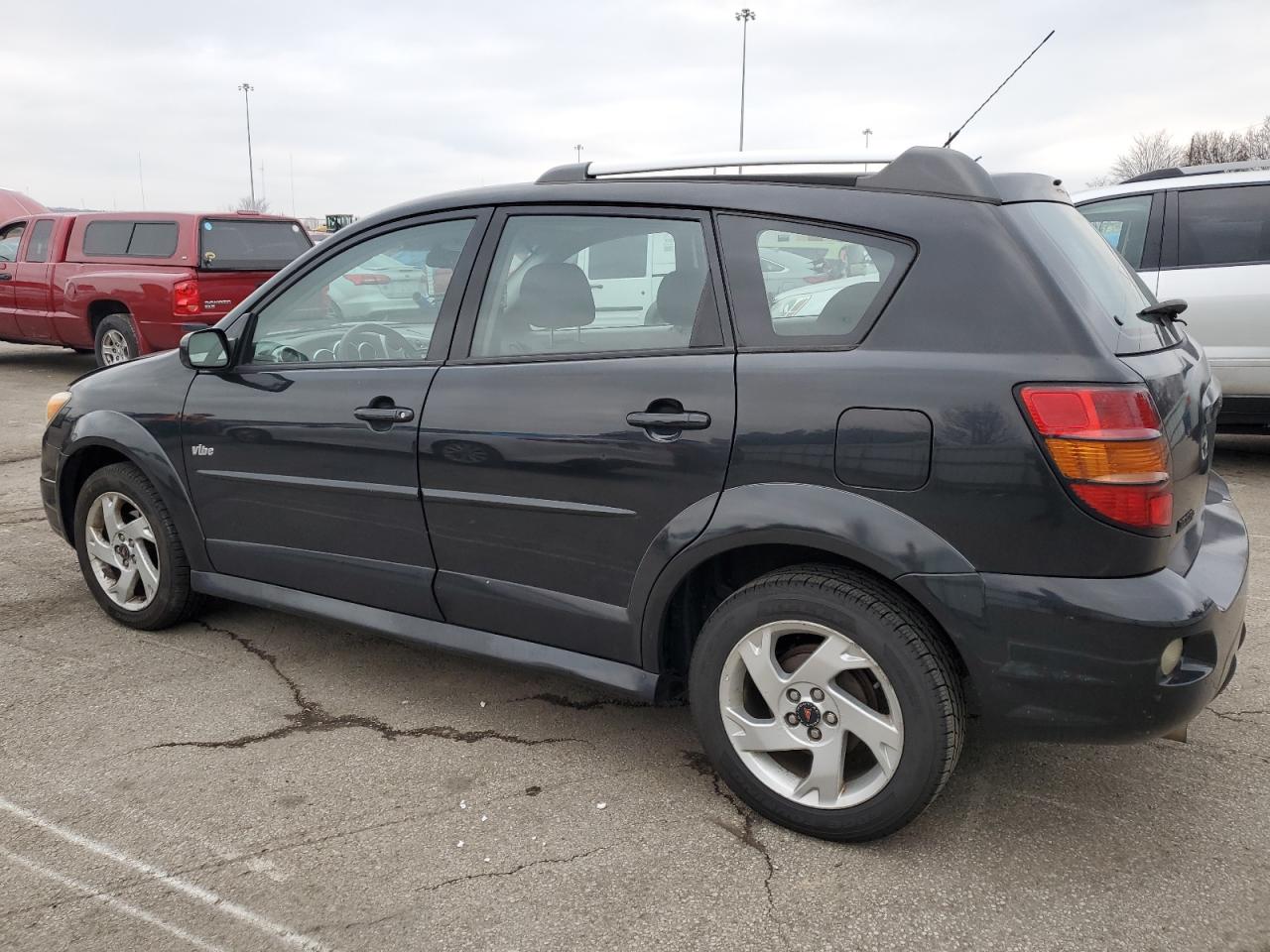 2007 Pontiac Vibe VIN: 5Y2SL658X7Z429010 Lot: 86508834