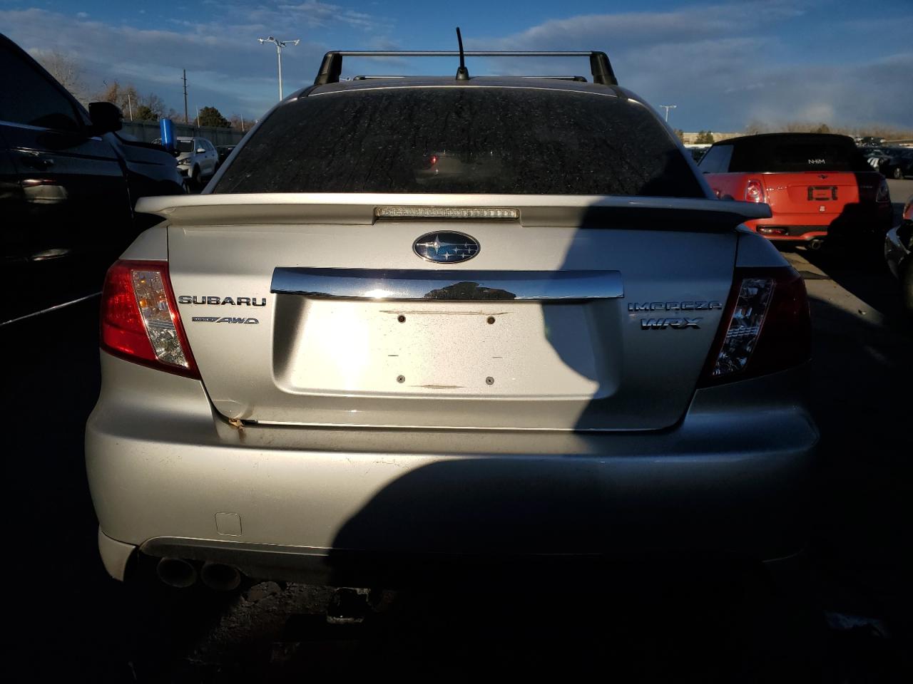 2010 Subaru WRX - Image 6
