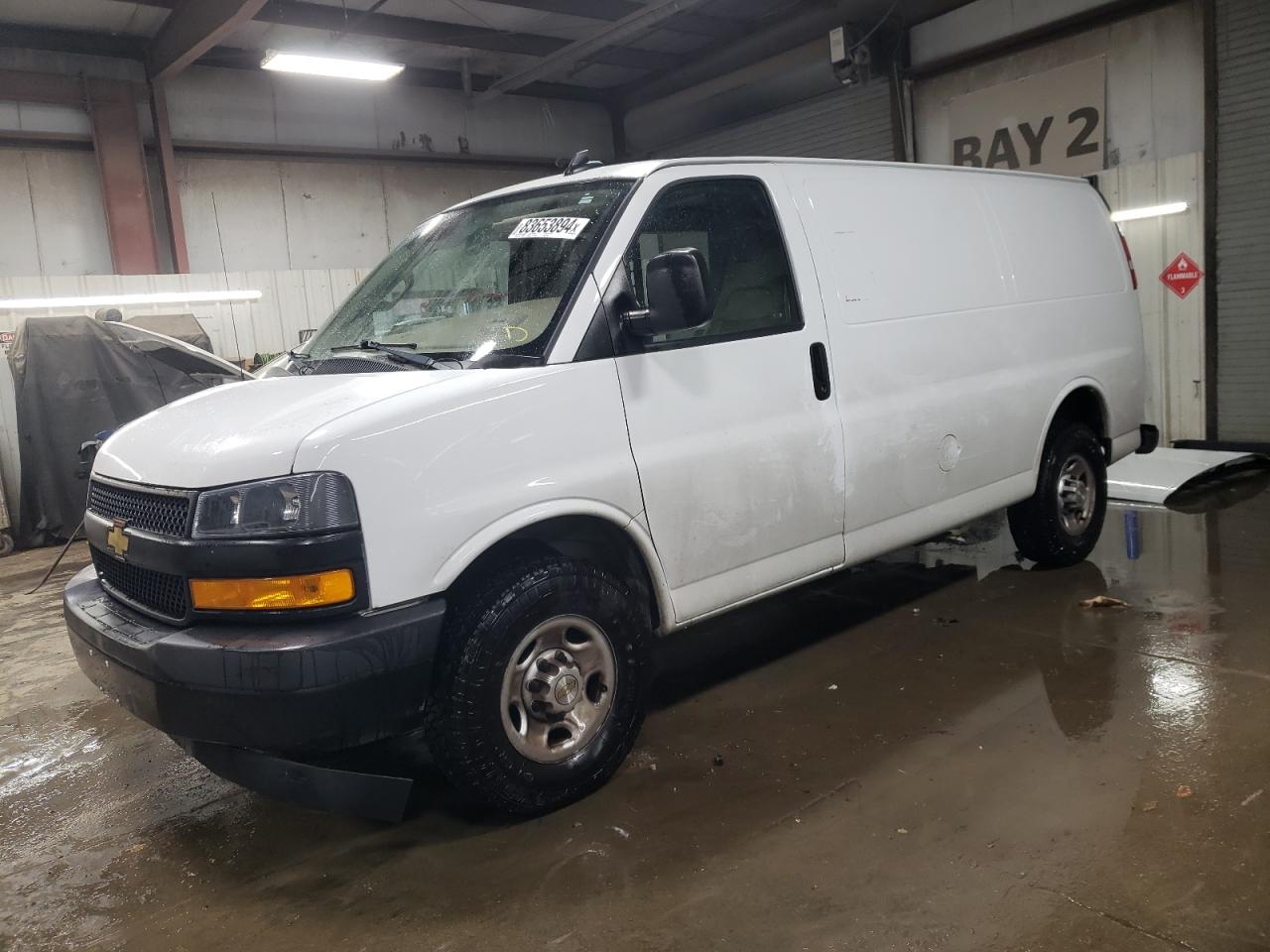 2020 Chevrolet Express G3500 for Sale in Elgin, IL - Side