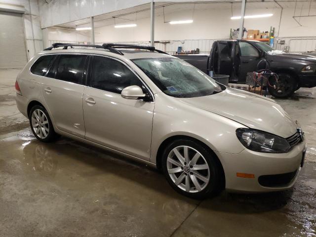  VOLKSWAGEN JETTA 2014 Цвет загара