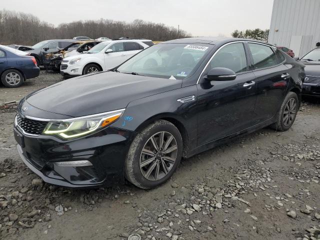  KIA OPTIMA 2019 Black