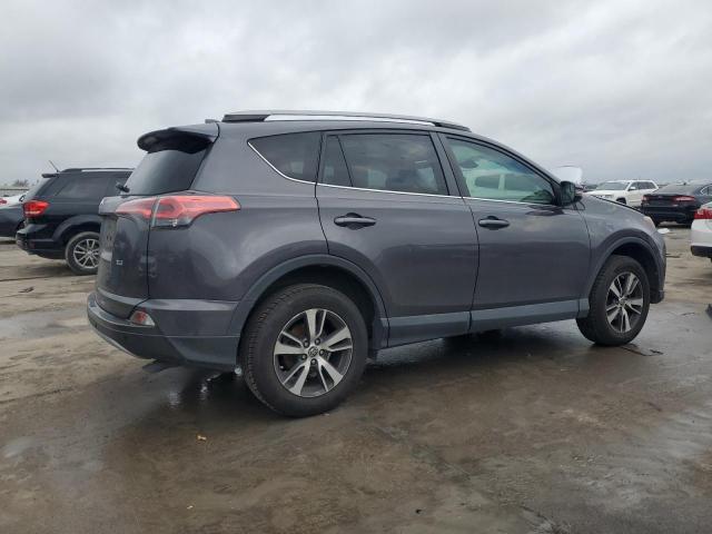  TOYOTA RAV4 2017 Серый