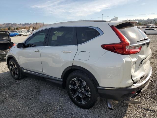  HONDA CRV 2017 White