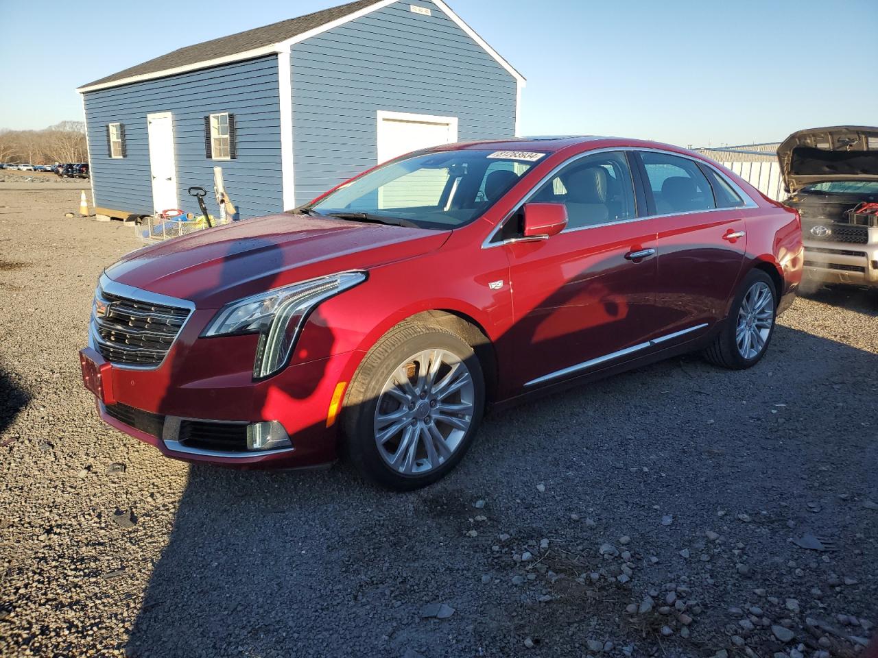 VIN 2G61N5S37K9102708 2019 CADILLAC XTS no.1