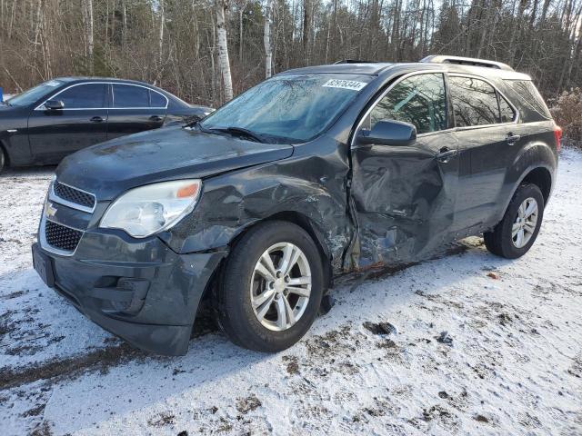 2014 Chevrolet Equinox Lt за продажба в Cookstown, ON - Side