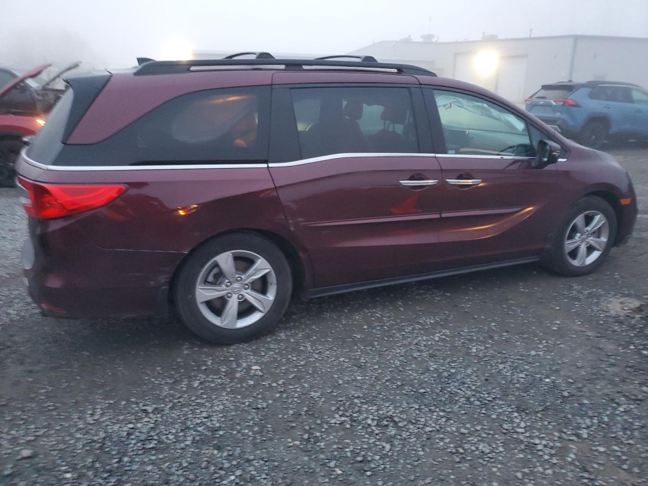 2019 Honda Odyssey - Image 3