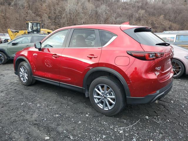  MAZDA CX-5 SELEC 2023 Красный