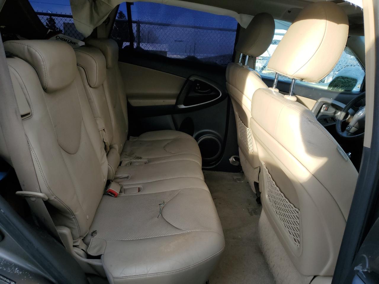 2010 Toyota Rav4 Limited VIN: JTMDK4DV5AD015306 Lot: 84300664