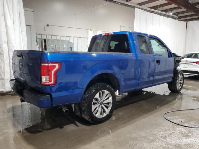  FORD F-150 2017 Granatowy