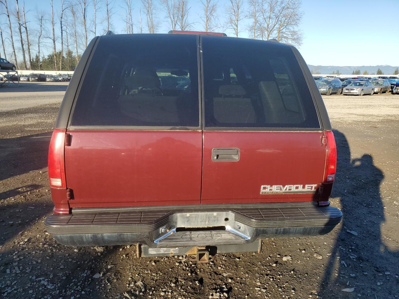 1998 Chevrolet Tahoe - Image 6