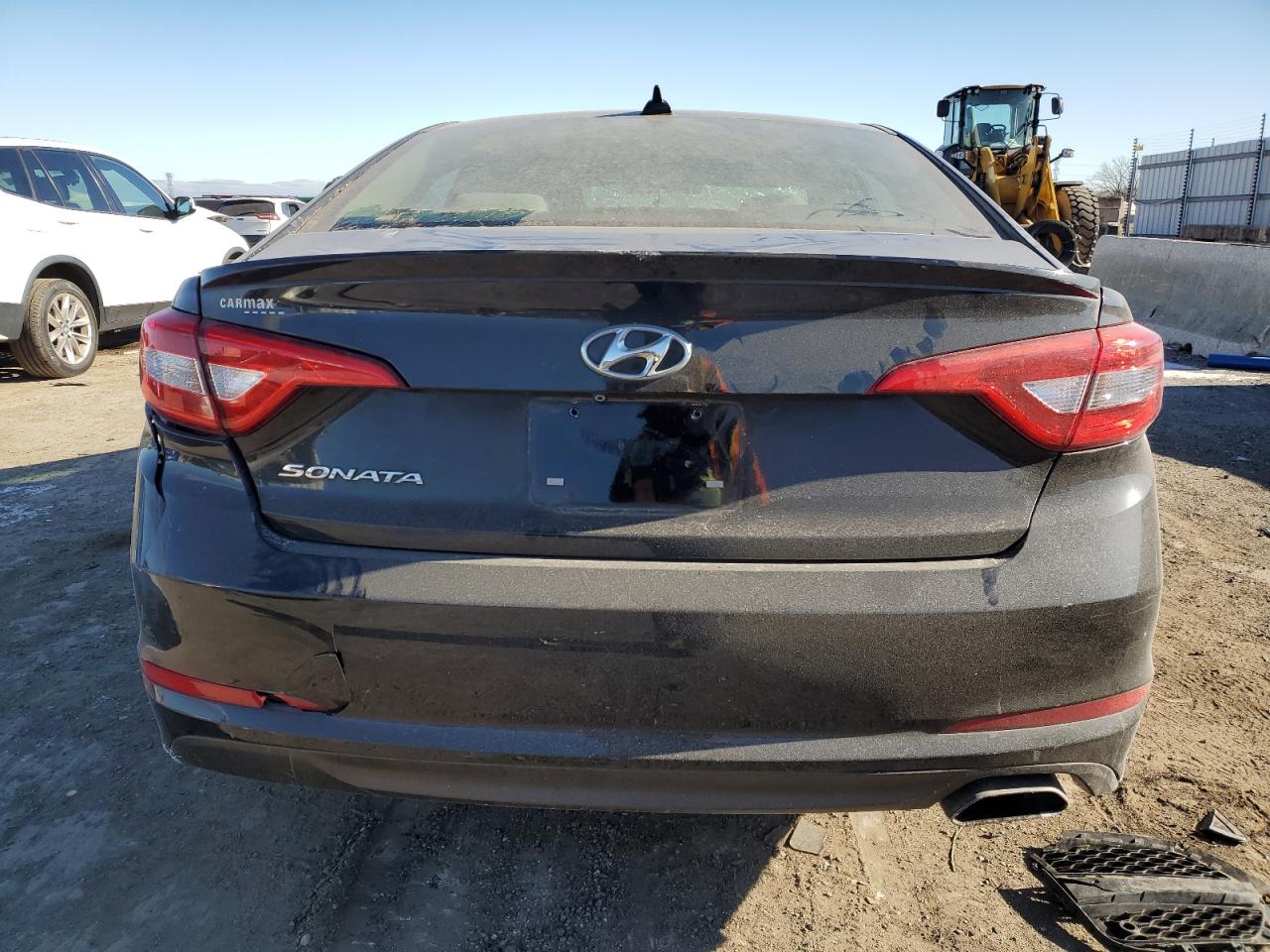 VIN 5NPE24AF6HH466511 2017 HYUNDAI SONATA no.6