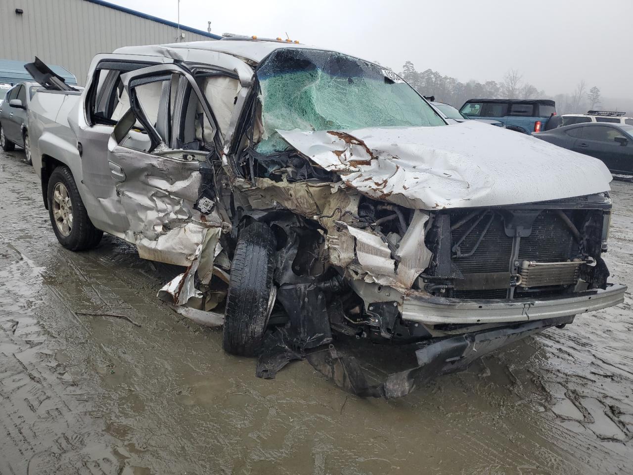 2006 Honda Ridgeline - Image 4