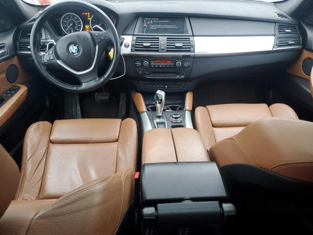  BMW X6 2012 White