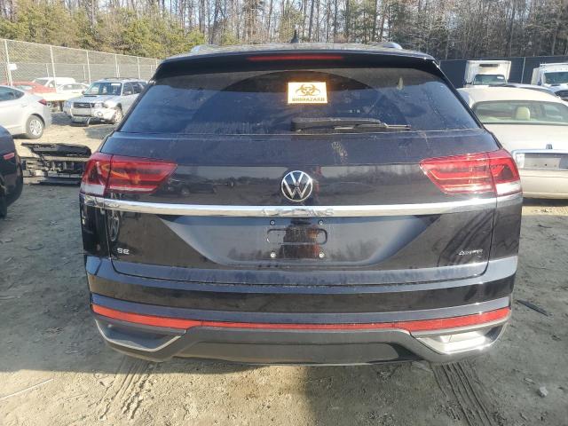  VOLKSWAGEN ATLAS 2023 Czarny