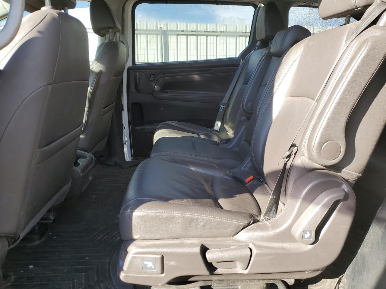 2020 Honda Odyssey - Image 11
