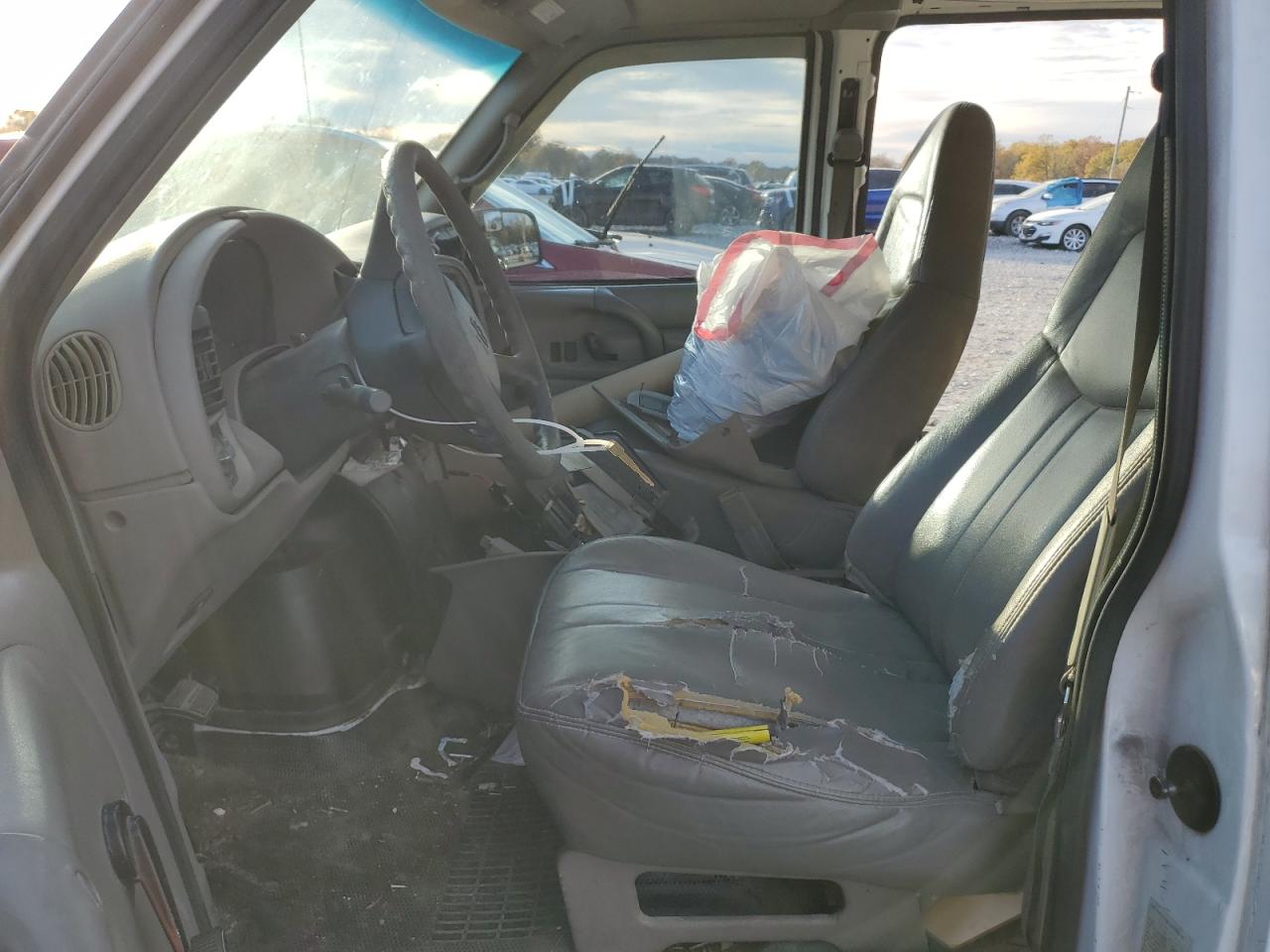 2000 Chevrolet Astro VIN: 1GCDM19W1YB184660 Lot: 43611485