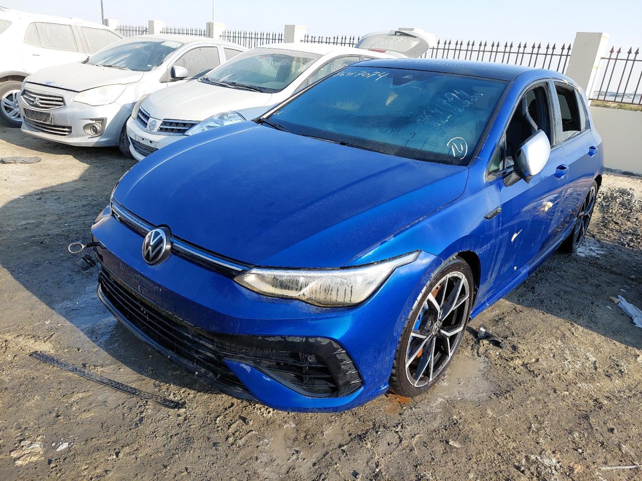 WVWER1CDXRW106370 - 2024 VOLKSWAGEN GOLF S/SE - #86417074