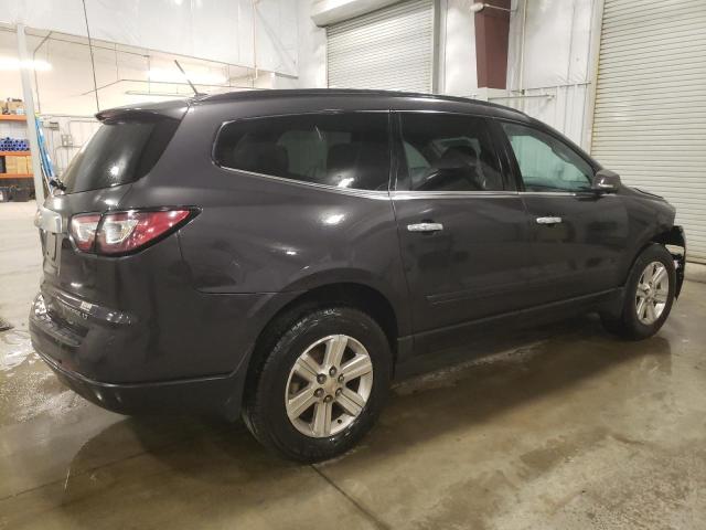  CHEVROLET TRAVERSE 2014 Угольный