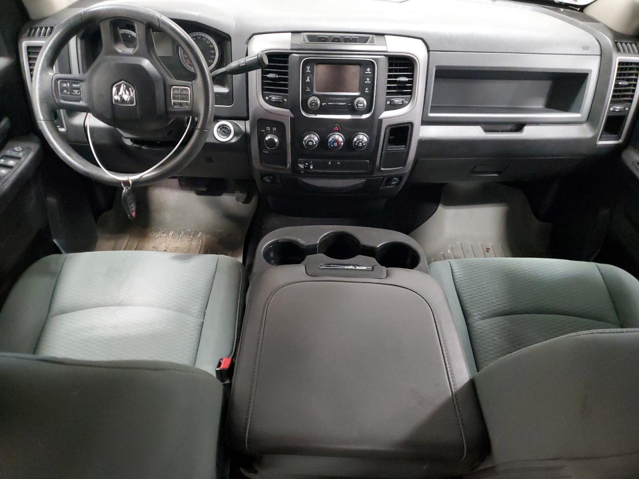 2014 RAM 1500 - Image 8