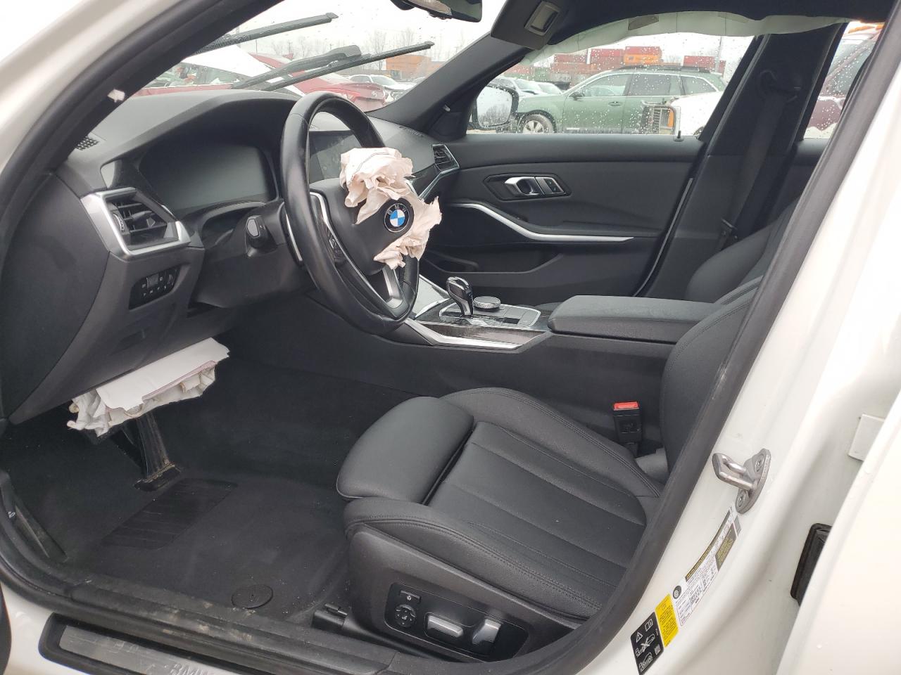 2020 BMW 330Xi VIN: 3MW5R7J04L8B20703 Lot: 86034024