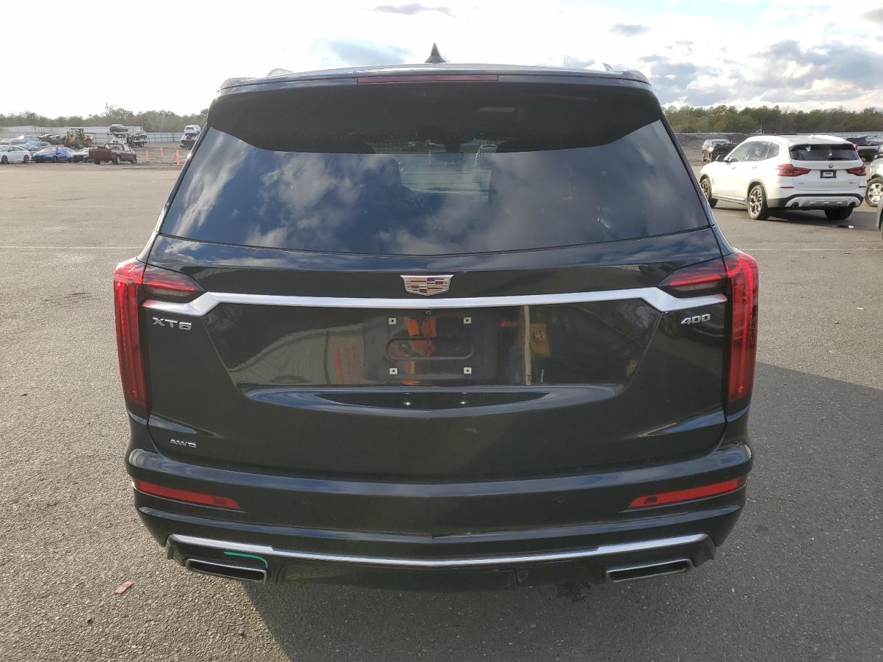 1GYKPFRS1MZ111891 2021 Cadillac Xt6 Platinum Premium Luxury