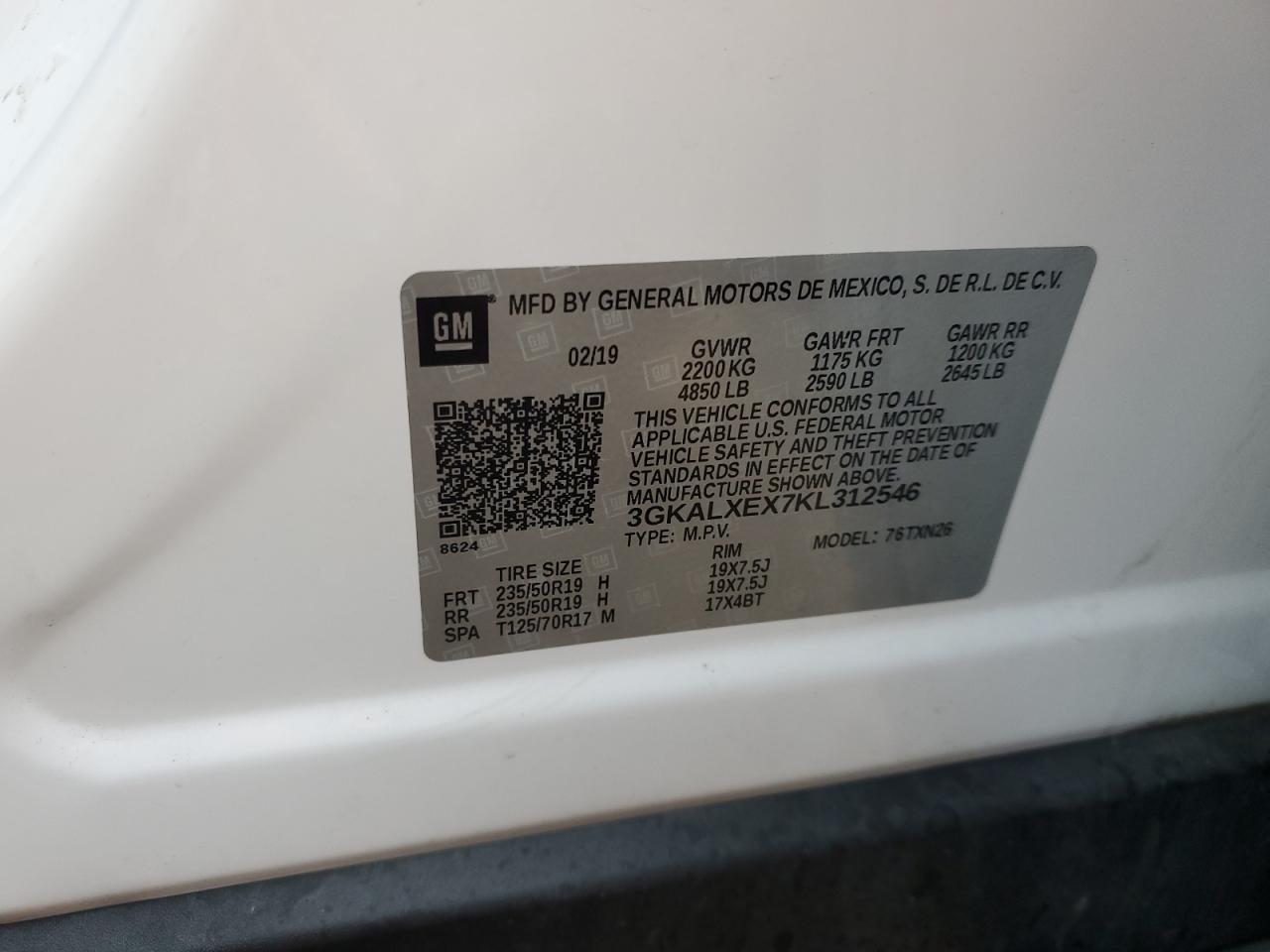 2019 GMC Terrain - Image 13