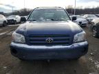 2004 Toyota Highlander Base იყიდება East Granby-ში, CT - Mechanical