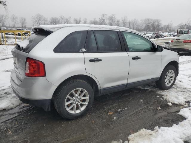  FORD EDGE 2013 Srebrny