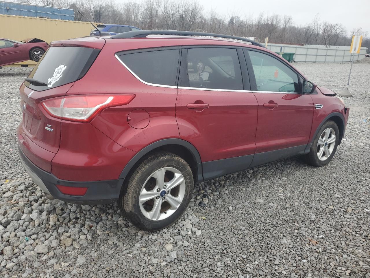 VIN 1FMCU9GX9GUA38320 2016 FORD ESCAPE no.3