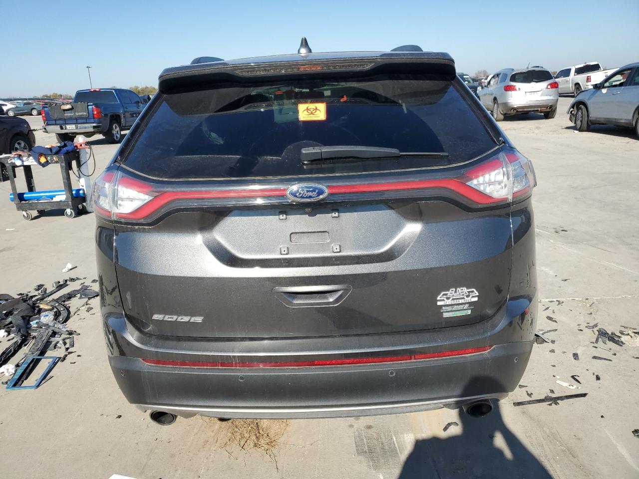 2018 Ford Edge - Image 6