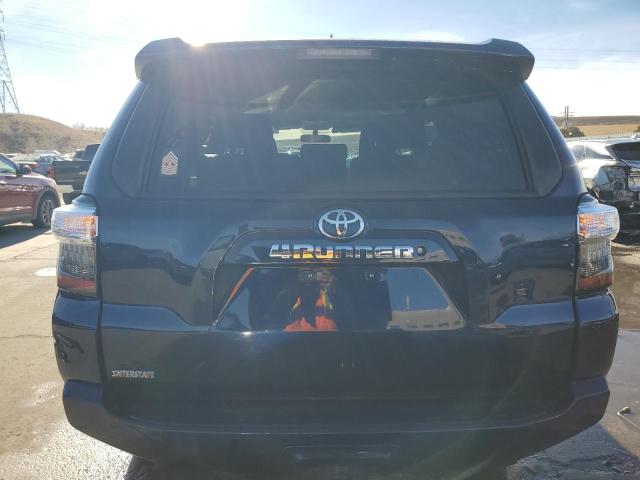  TOYOTA 4RUNNER 2018 Granatowy